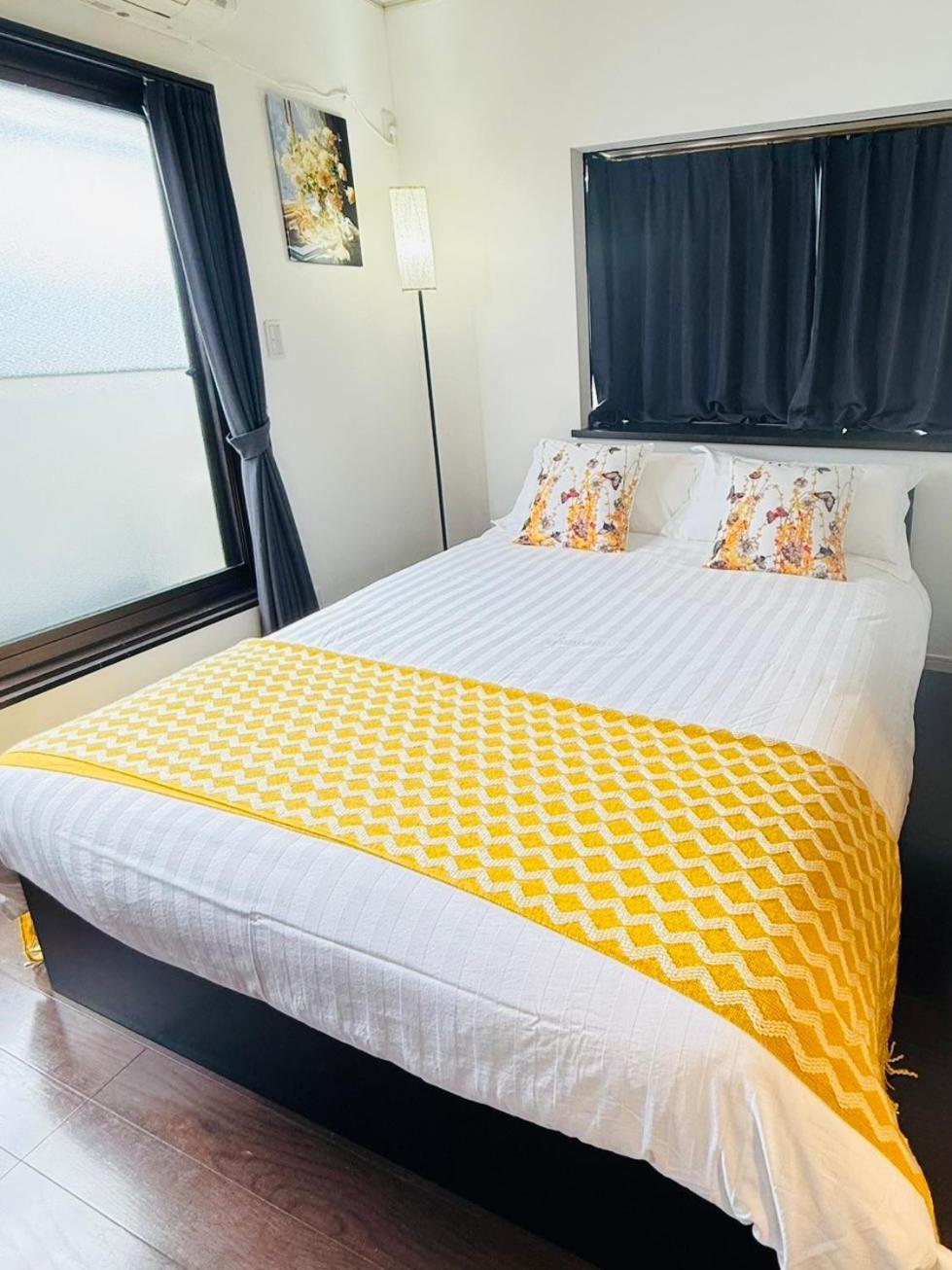 Appartement 大阪民宿梅田淀川花a套 Ōsaka