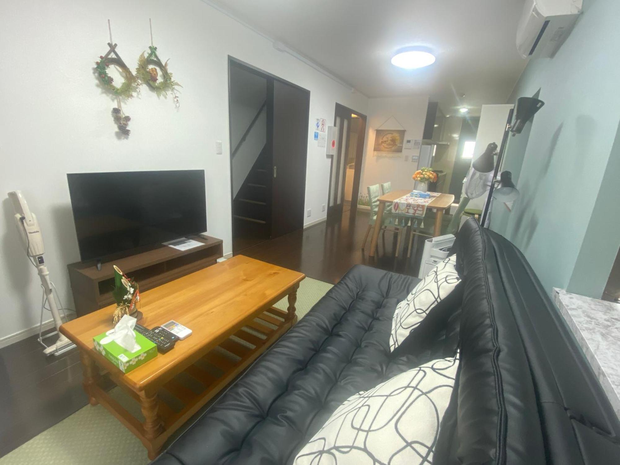 Appartement 大阪民宿梅田淀川花a套 Ōsaka