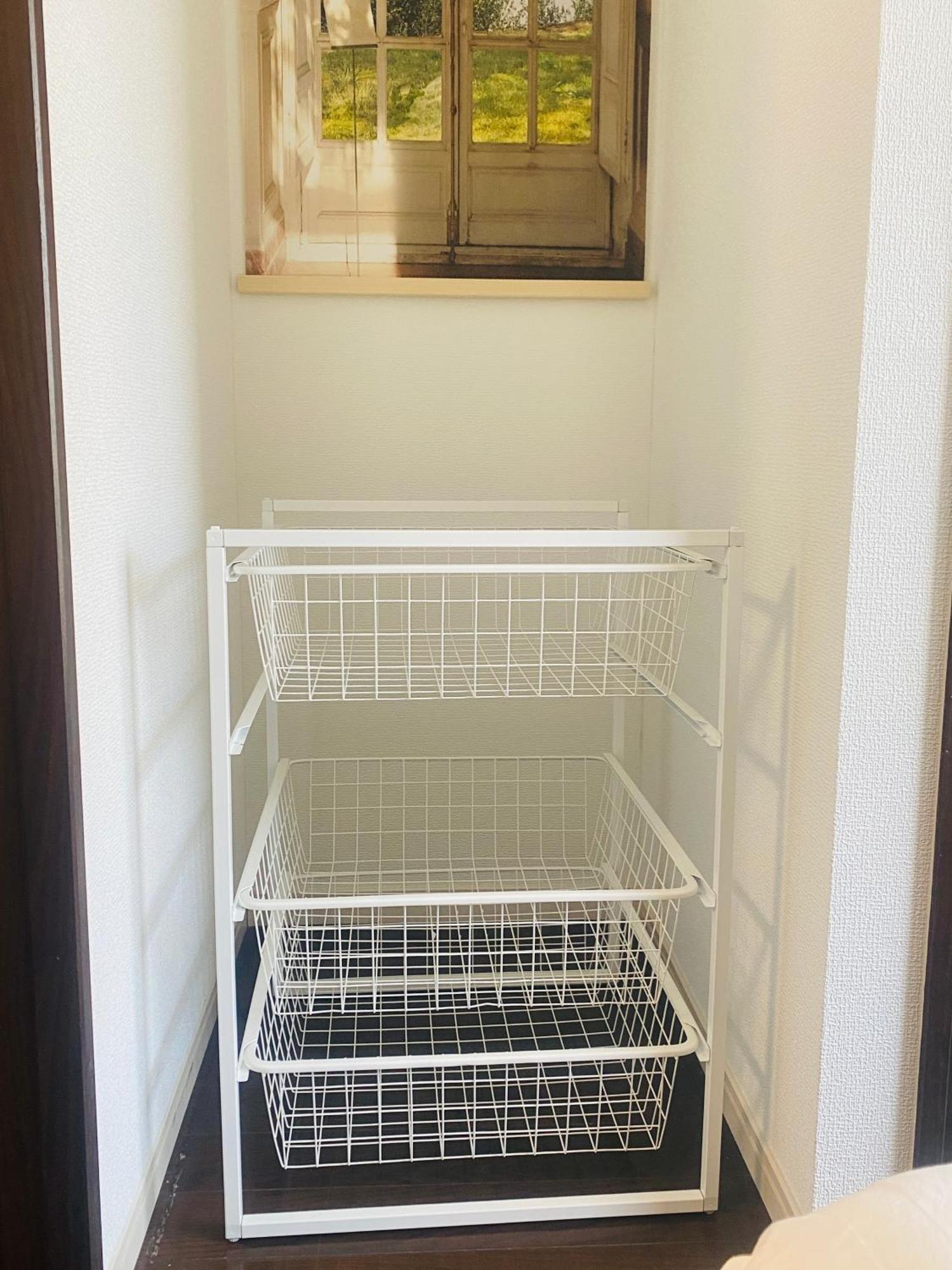 Appartement 大阪民宿梅田淀川花a套 *